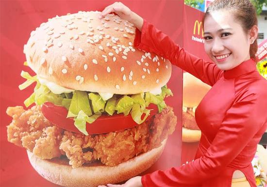 Hãy “Suy nghĩ toàn cầu, hành động địa phương” như McDonald’s!